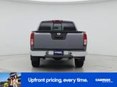 Thumbnail of 2021 Gray Nissan Frontier