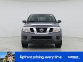 Thumbnail of 2021 Gray Nissan Frontier