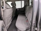 Thumbnail of 2021 Gray Nissan Frontier