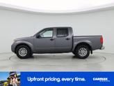 Thumbnail of 2021 Gray Nissan Frontier