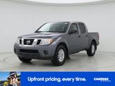 Thumbnail of 2021 Gray Nissan Frontier