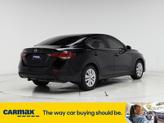 Thumbnail of 2024 Black Nissan Sentra