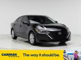 Photo of 2024 Black Nissan Sentra