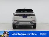Thumbnail of 2022 Gray Land Rover Range Rover Evoque