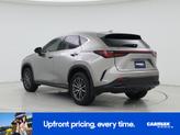 Thumbnail of 2024 Gray Lexus NX 250