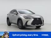 Photo of 2024 Gray Lexus NX 250