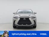Thumbnail of 2024 Gray Lexus NX 250