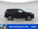 Thumbnail of 2023 Black Nissan Rogue