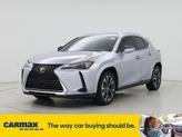 Thumbnail of 2023 Silver Lexus UX 250h
