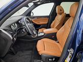 Thumbnail of 2021 Blue BMW X3