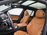 Thumbnail of 2021 Blue BMW X3
