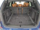 Thumbnail of 2021 Blue BMW X3