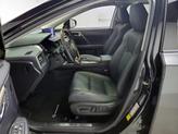 Thumbnail of 2022 Black Lexus RX 350