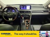 Thumbnail of 2022 Black Lexus RX 350