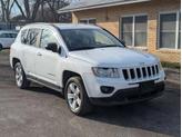 Thumbnail of 2011 Bright White Clear Coat Jeep Compass