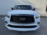 Thumbnail of 2024 Moonstone White INFINITI QX80