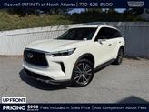 Photo of 2022 Majestic White INFINITI QX60