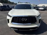 Thumbnail of 2022 Majestic White INFINITI QX60