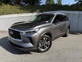 Thumbnail of 2022 Graphite Shadow INFINITI QX60