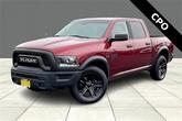 Thumbnail of 2021 Red RAM 1500 Classic