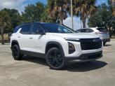 Thumbnail of 2026 Summit White Chevrolet Equinox