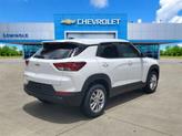 Thumbnail of 2026 Summit White Chevrolet Trailblazer