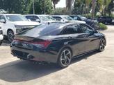 Thumbnail of 2023 Onyx Black Hyundai ELANTRA