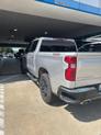 Thumbnail of 2022 Silver Ice Metallic Chevrolet Silverado 1500
