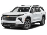 Photo of 2026 Polar White Tricoat Chevrolet Traverse
