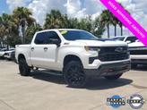 Thumbnail of 2023 Summit White Chevrolet Silverado 1500
