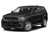 Photo of 2021 DB Black Clearcoat Dodge Durango