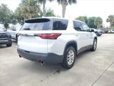 Thumbnail of 2023 Summit White Chevrolet Traverse