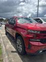 Thumbnail of 2022 Cherry Red Tintcoat Chevrolet Silverado 1500