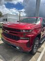 Thumbnail of 2022 Cherry Red Tintcoat Chevrolet Silverado 1500