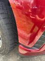 Thumbnail of 2022 Cherry Red Tintcoat Chevrolet Silverado 1500