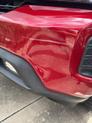 Thumbnail of 2022 Cherry Red Tintcoat Chevrolet Silverado 1500