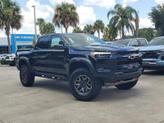 Thumbnail of 2025 Black Chevrolet Colorado