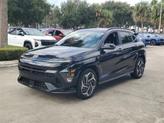 Photo of 2024 Abyss Black Pearl Hyundai KONA