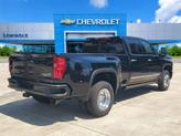 Thumbnail of 2026 Black Chevrolet Silverado 3500