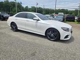 Thumbnail of 2017 White Mercedes-Benz E-Class