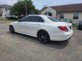 Thumbnail of 2017 White Mercedes-Benz E-Class