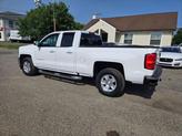 Thumbnail of 2017 Summit White Chevrolet Silverado 1500