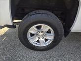 Thumbnail of 2017 Summit White Chevrolet Silverado 1500