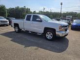 Thumbnail of 2017 Summit White Chevrolet Silverado 1500