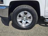 Thumbnail of 2017 Summit White Chevrolet Silverado 1500