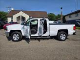 Thumbnail of 2017 Summit White Chevrolet Silverado 1500