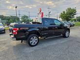 Thumbnail of 2020 Agate Black Metallic Ford F-150