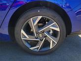 Thumbnail of 2025 Intense Blue Hyundai ELANTRA