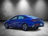 Thumbnail of 2025 Intense Blue Hyundai ELANTRA