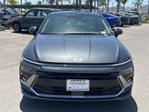 Thumbnail of 2025 Portofino Gray Hyundai SONATA Hybrid